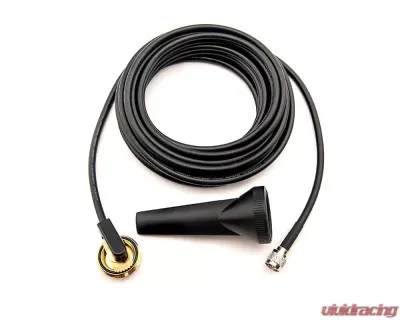 RaceCom Antenna Kit 17' Coax UHF Shark Fin Motorola Mobile Units - R AT SFMOB